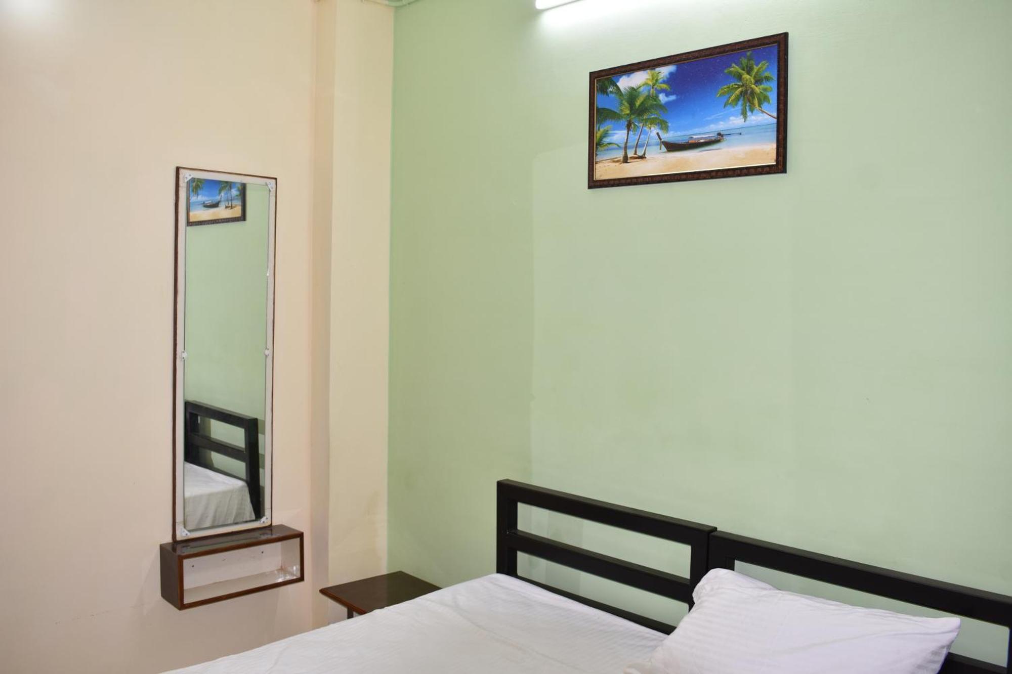 Sannidhi Service Apartments Tirupati Luaran gambar