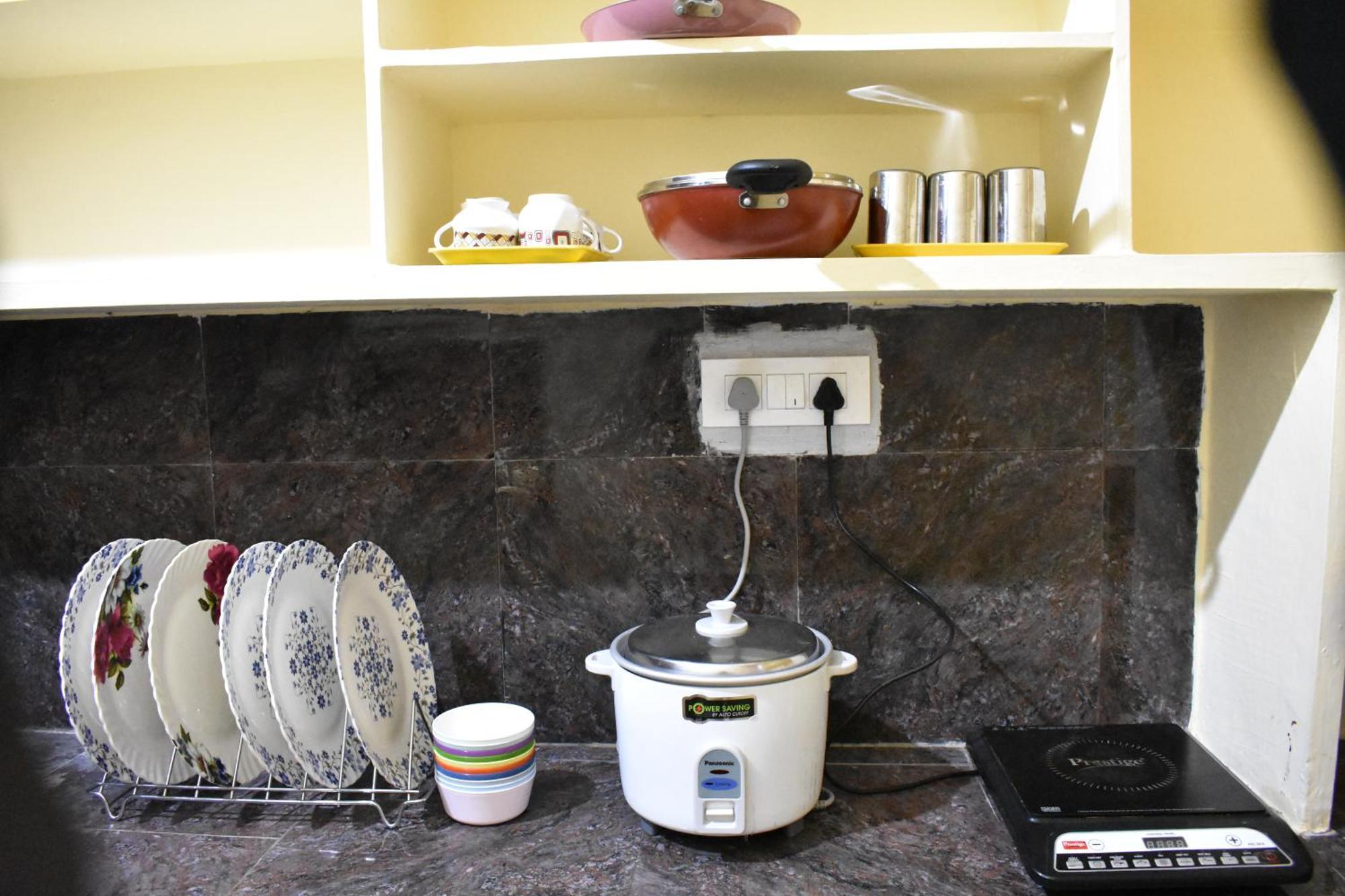 Sannidhi Service Apartments Tirupati Luaran gambar