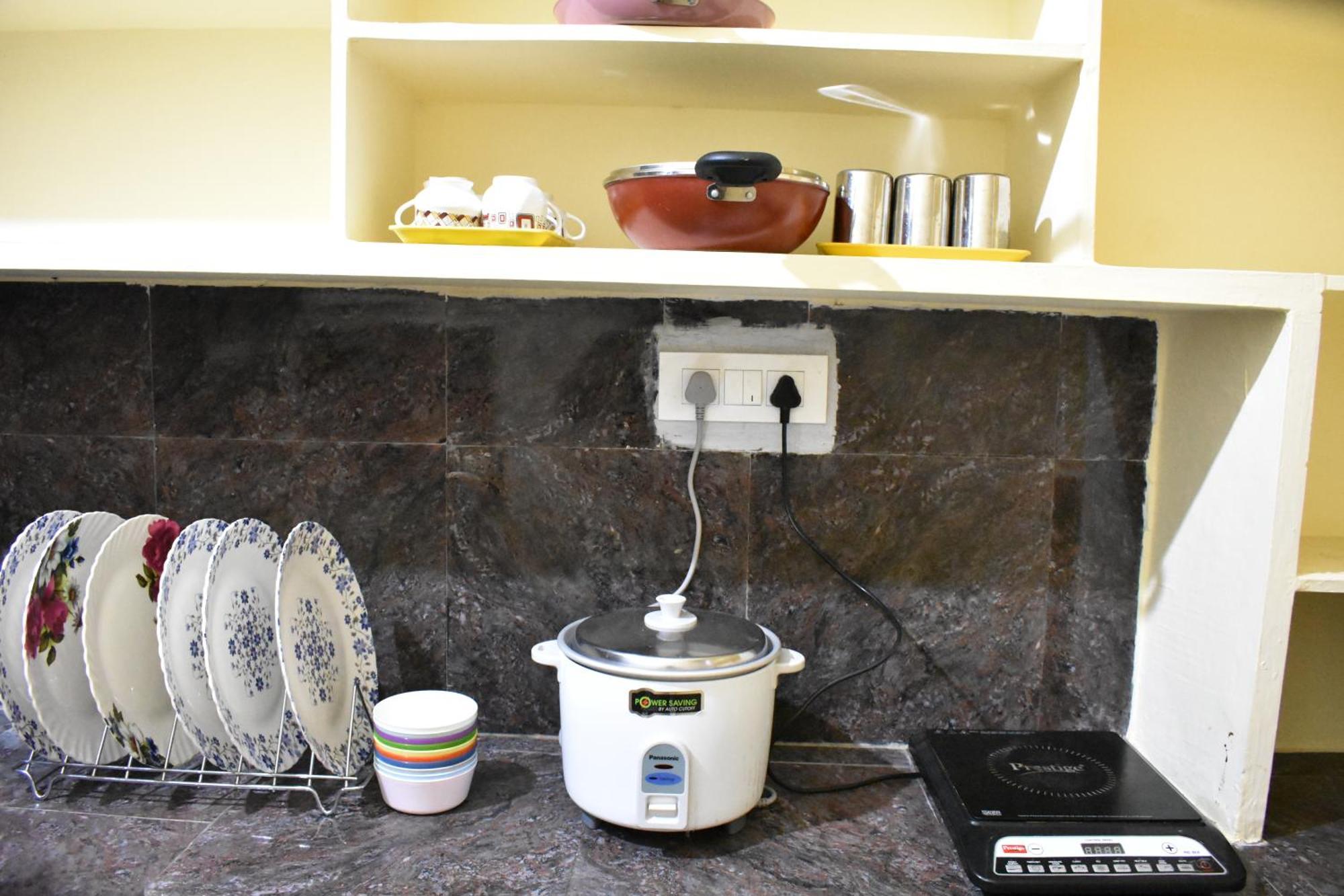 Sannidhi Service Apartments Tirupati Luaran gambar