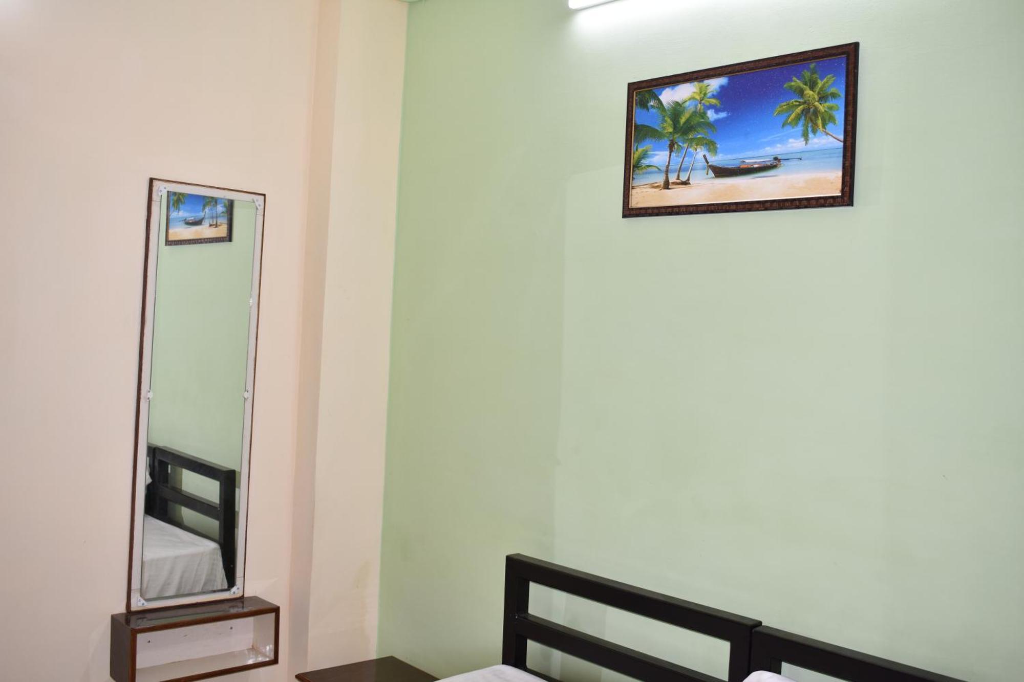 Sannidhi Service Apartments Tirupati Luaran gambar