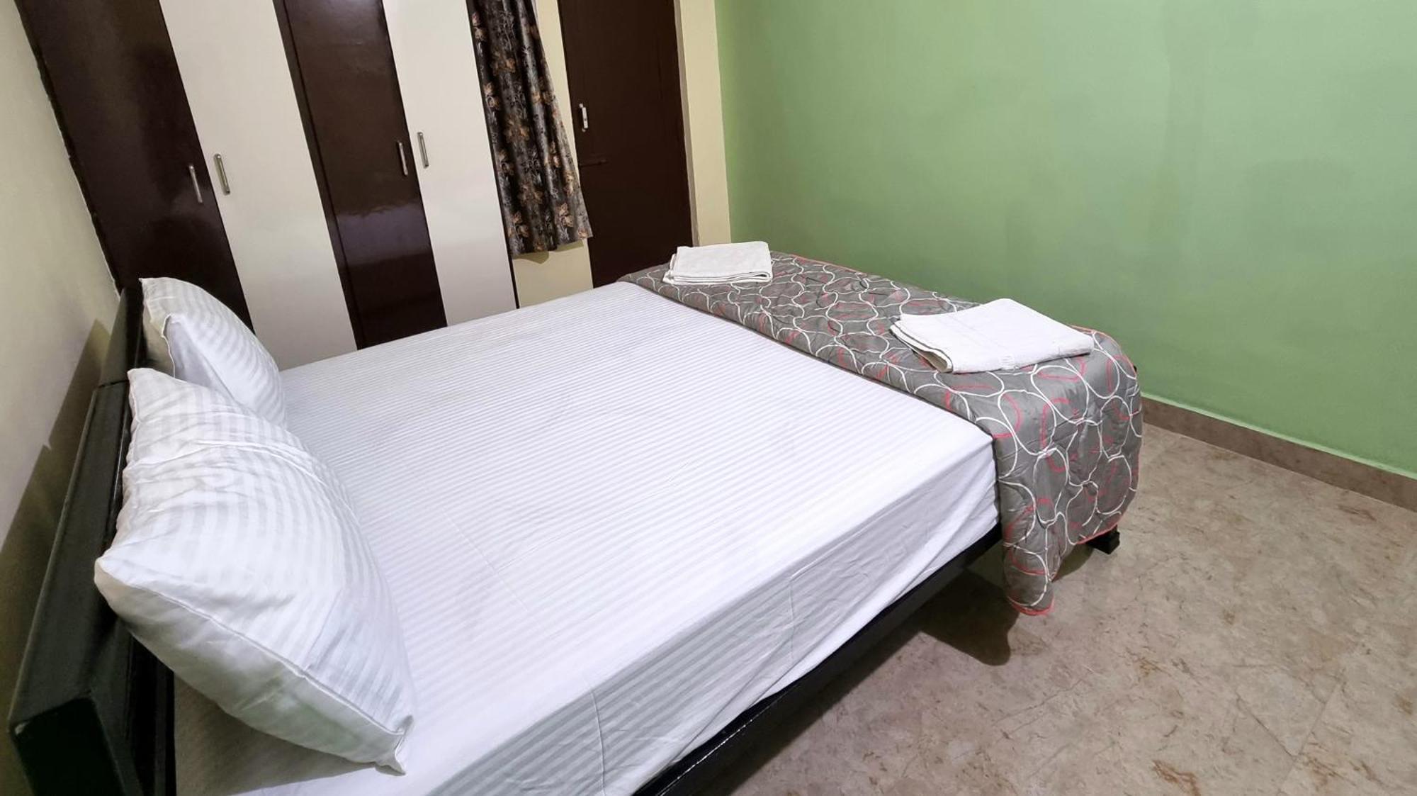 Sannidhi Service Apartments Tirupati Luaran gambar
