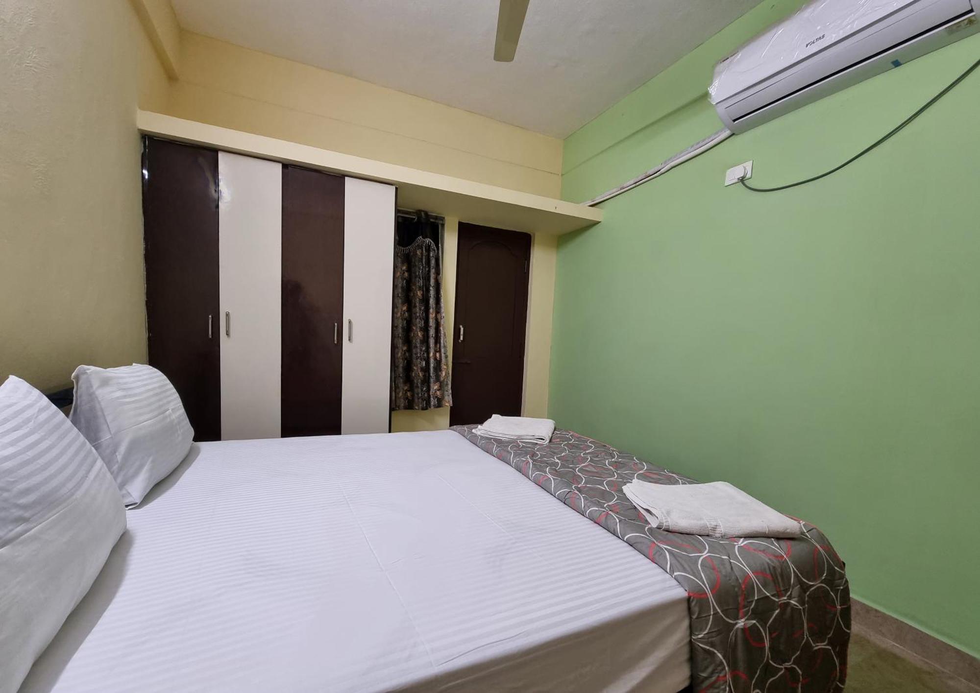Sannidhi Service Apartments Tirupati Luaran gambar