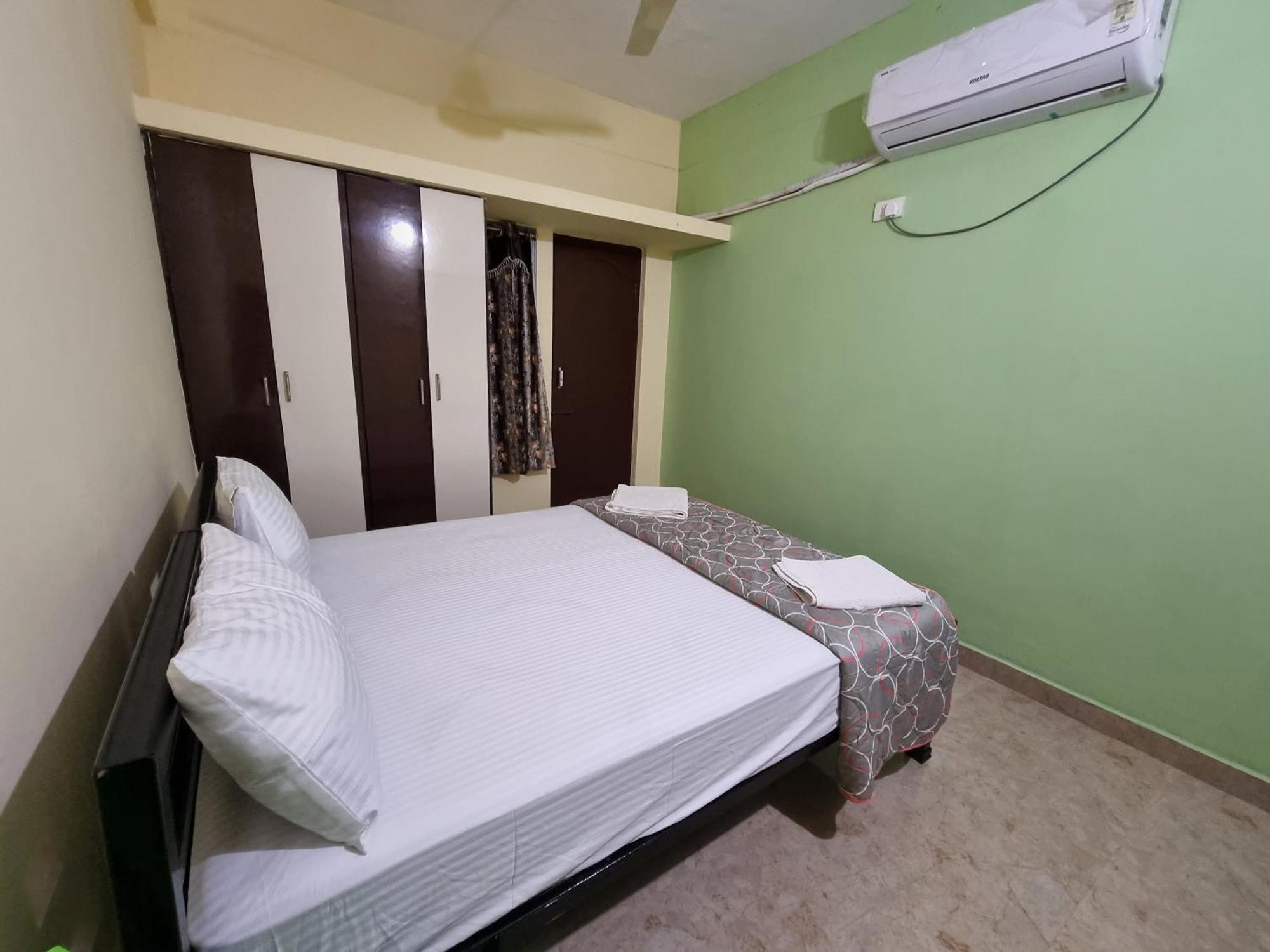 Sannidhi Service Apartments Tirupati Luaran gambar