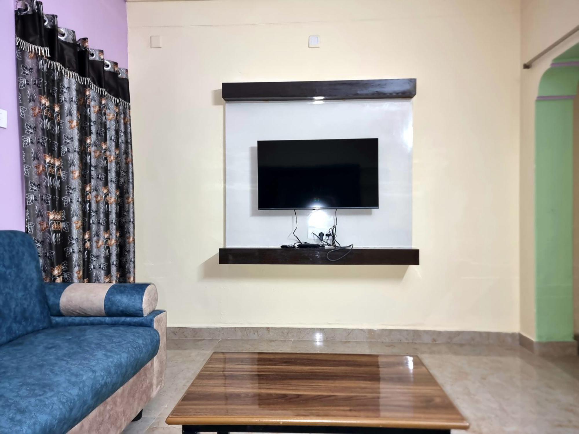 Sannidhi Service Apartments Tirupati Luaran gambar