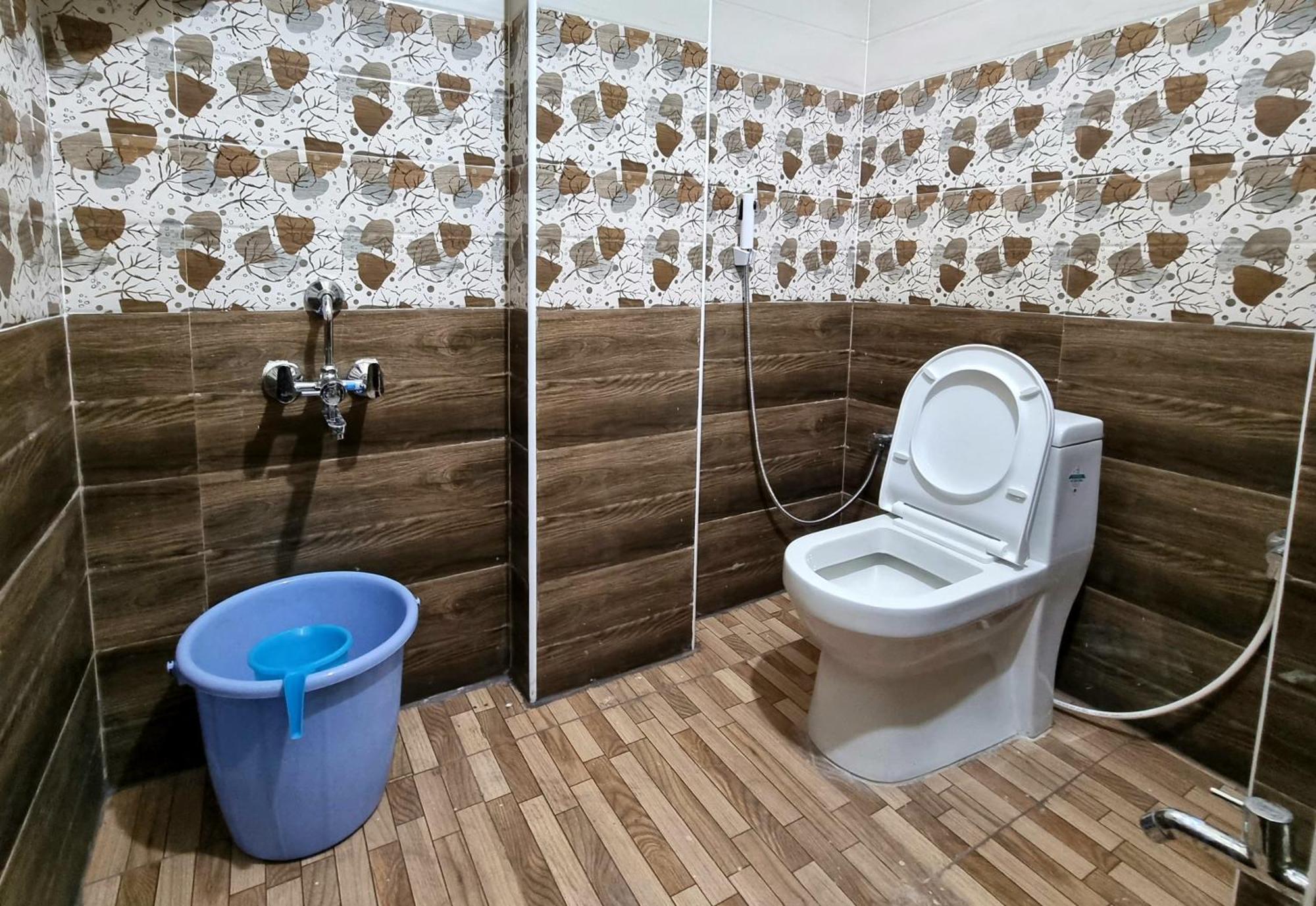Sannidhi Service Apartments Tirupati Luaran gambar