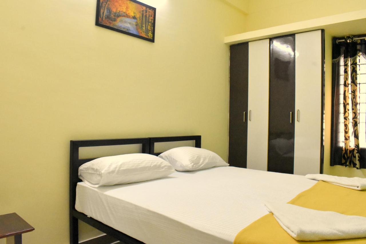 Sannidhi Service Apartments Tirupati Luaran gambar