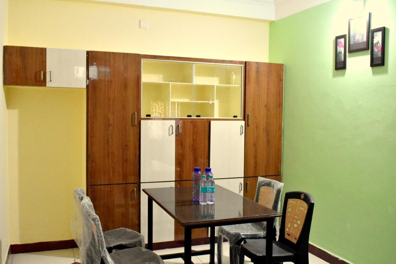 Sannidhi Service Apartments Tirupati Luaran gambar