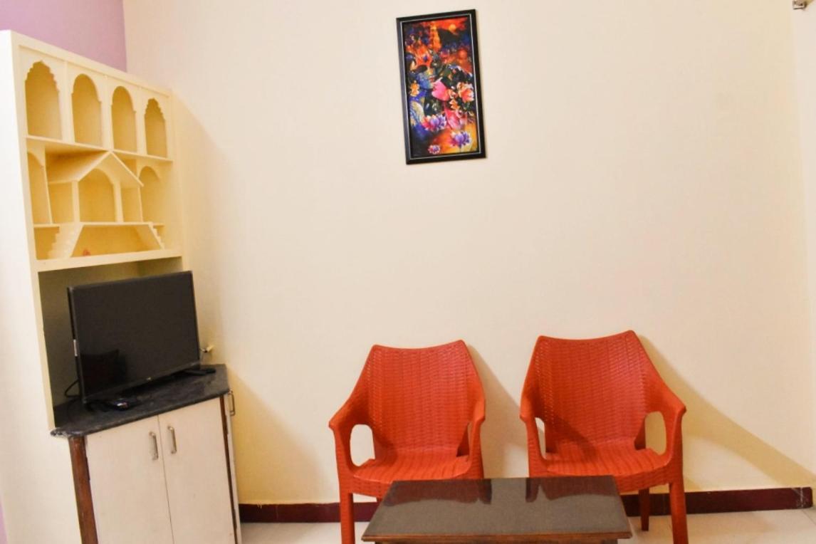 Sannidhi Service Apartments Tirupati Luaran gambar