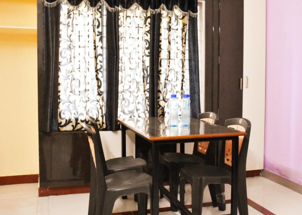 Sannidhi Service Apartments Tirupati Luaran gambar