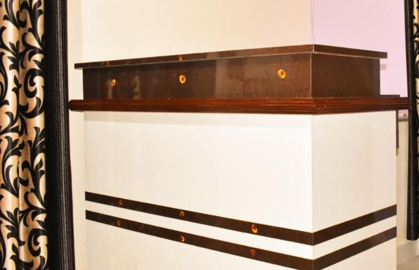 Sannidhi Service Apartments Tirupati Luaran gambar