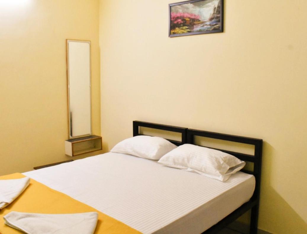 Sannidhi Service Apartments Tirupati Luaran gambar