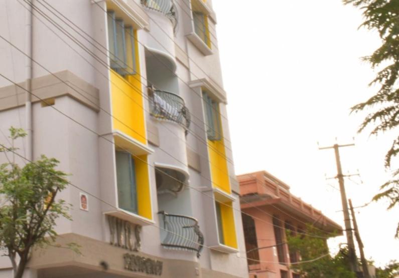 Sannidhi Service Apartments Tirupati Luaran gambar
